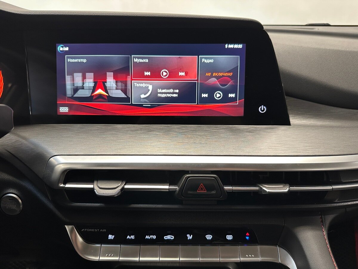 Changan CS35 Plus I Рестайлинг, 2023 Фото №7