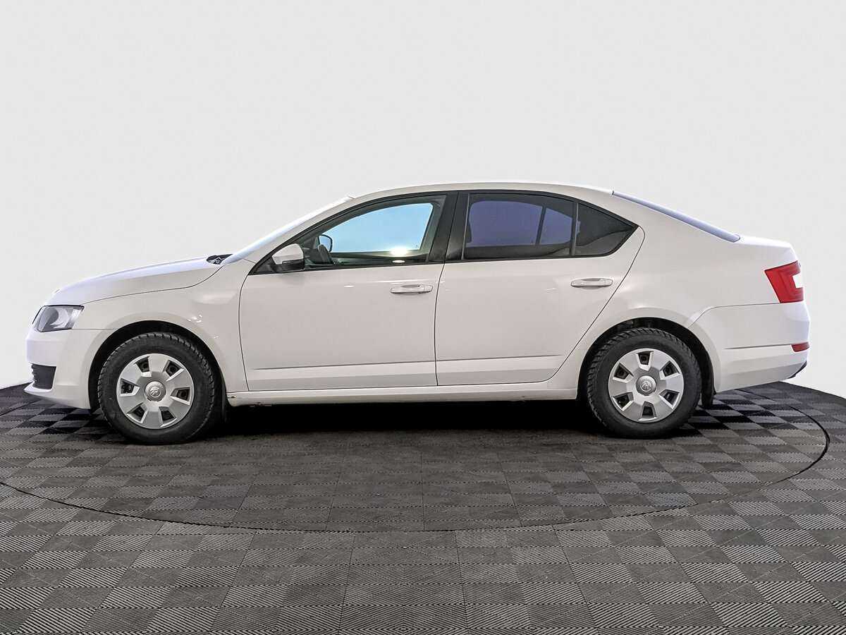 Skoda Octavia, 2015 Фото №8
