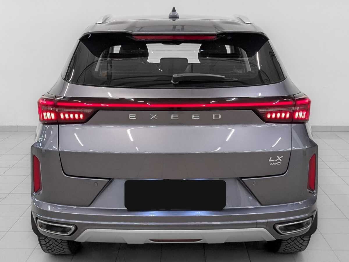 Exeed LX, 2023 Фото №6