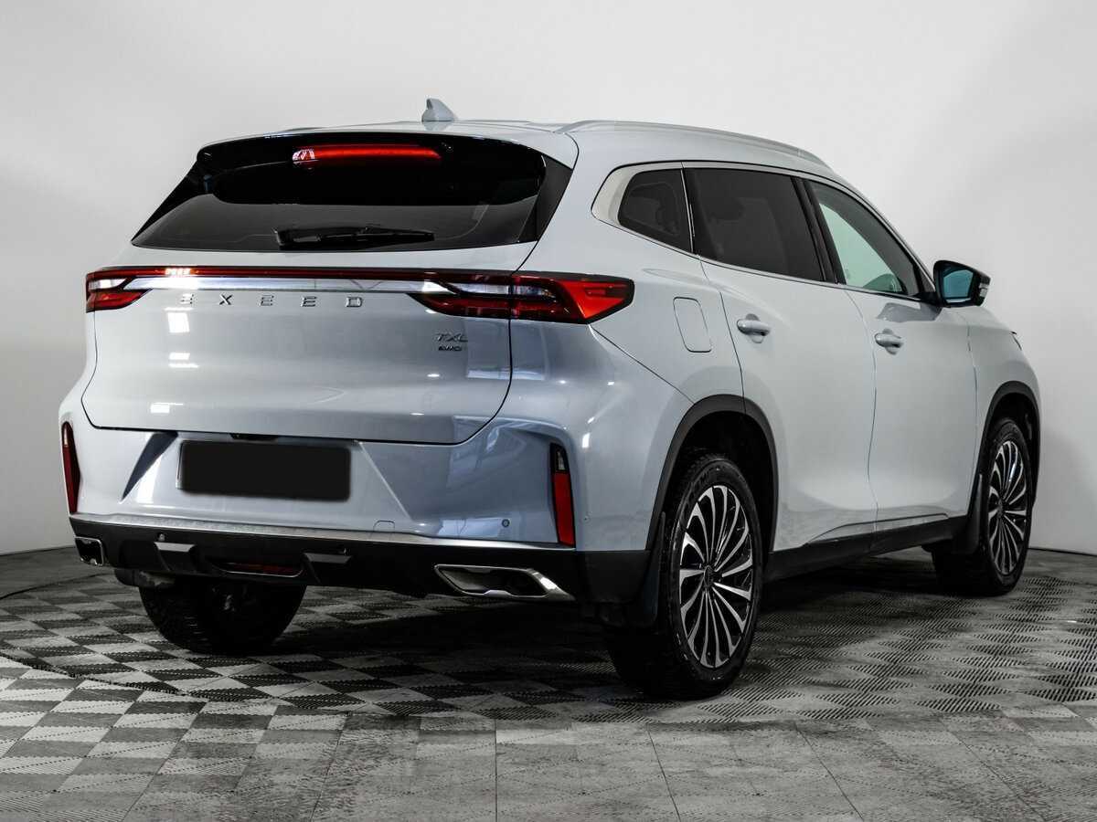 Exeed TXL, 2022 Фото №4