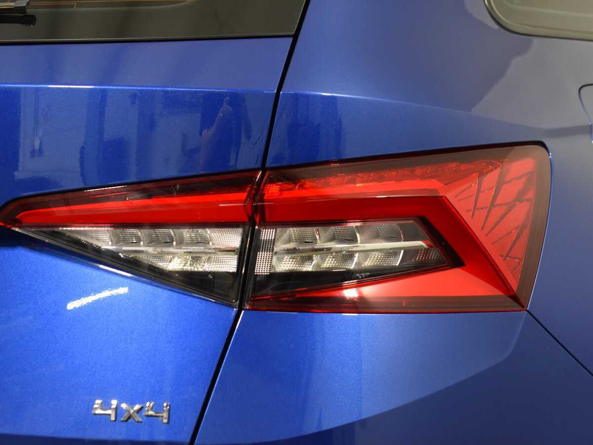 Skoda Kodiaq, 2020 Фото №8