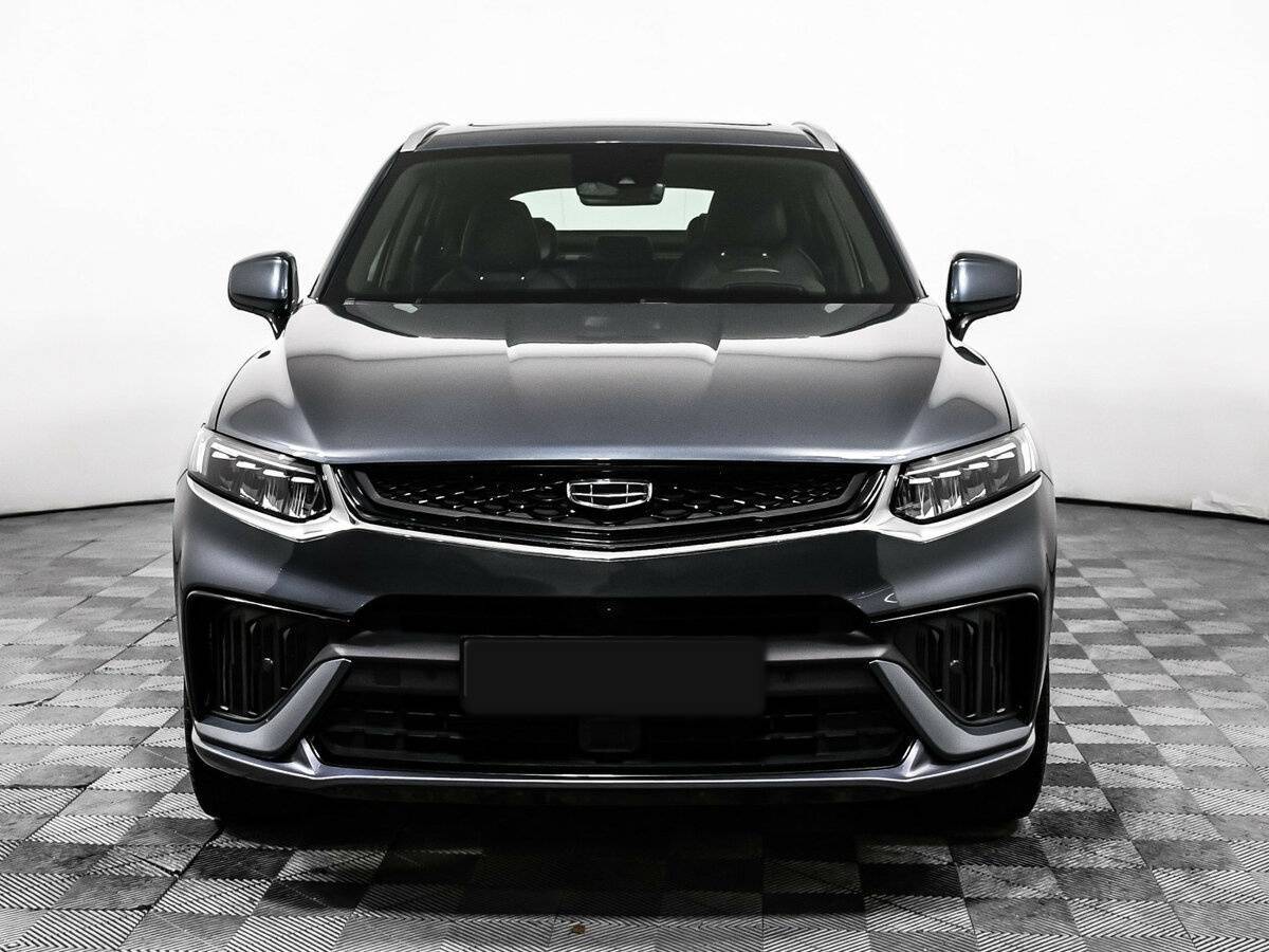 Geely Tugella, 2022 Фото №2