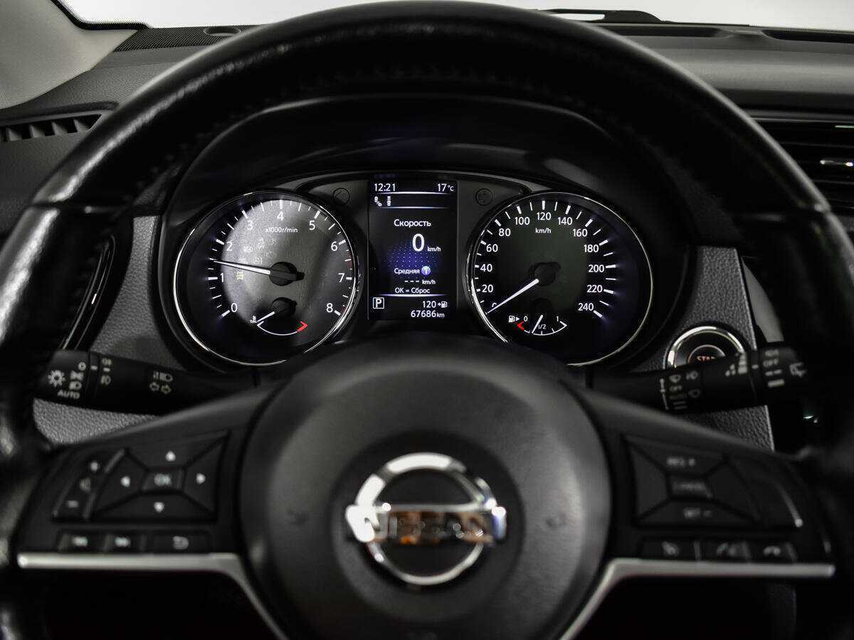 Nissan Qashqai, 2019 Фото №11