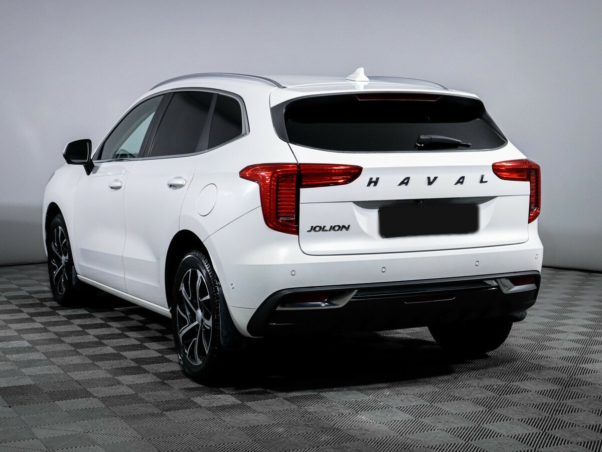Haval Jolion I, 2022 Фото №7