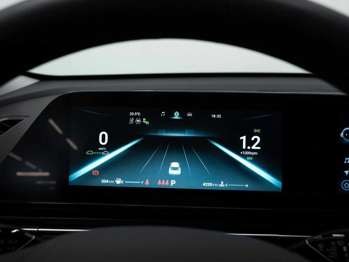 Omoda C5, 2023 Фото №21