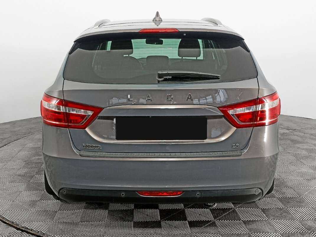 Lada (ВАЗ) Vesta SW, 2017 Фото №6