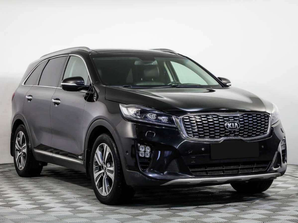 Kia Sorento, 2018 Фото №2