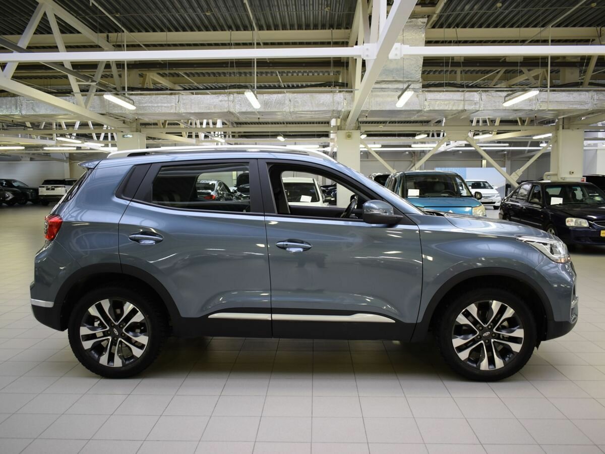 Chery Tiggo 4 I Рестайлинг, 2021 Фото №7