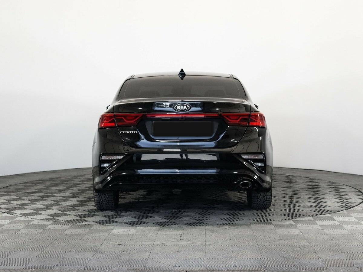 Kia Cerato, 2019 Фото №5