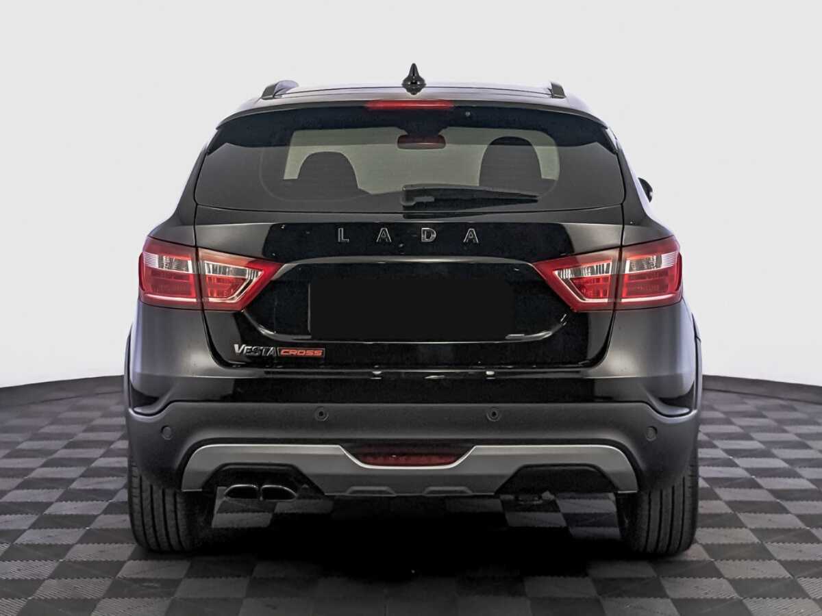 Lada (ВАЗ) Vesta SW Cross, 2022 Фото №6