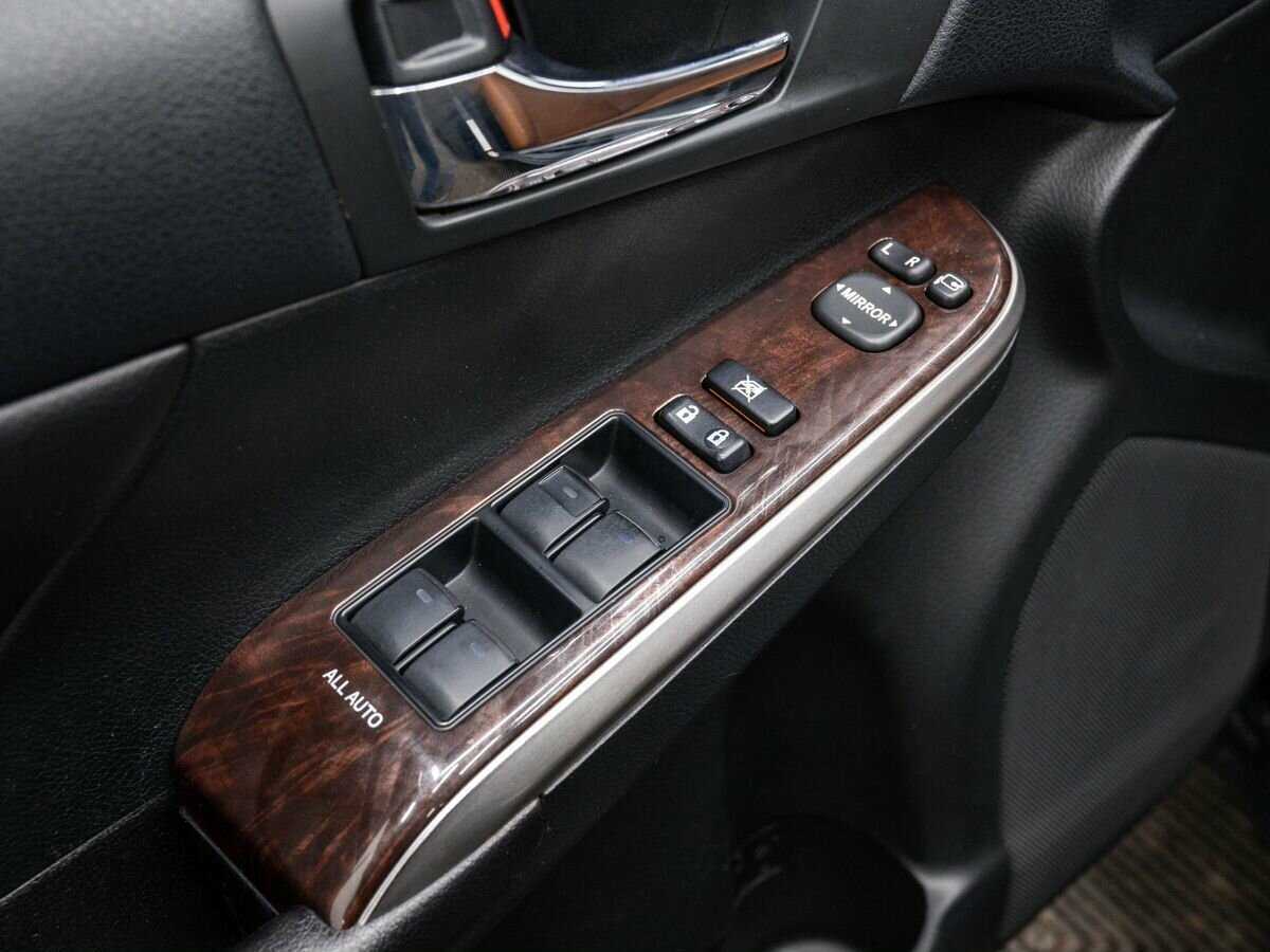 Toyota Camry, 2017 Фото №18