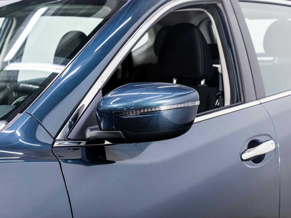 Nissan X-Trail, 2021 Фото №8