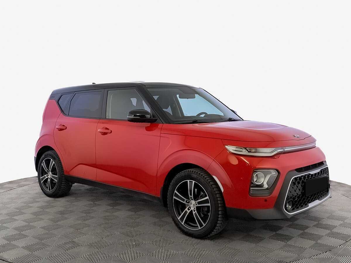 Kia Soul, 2019 Фото №3