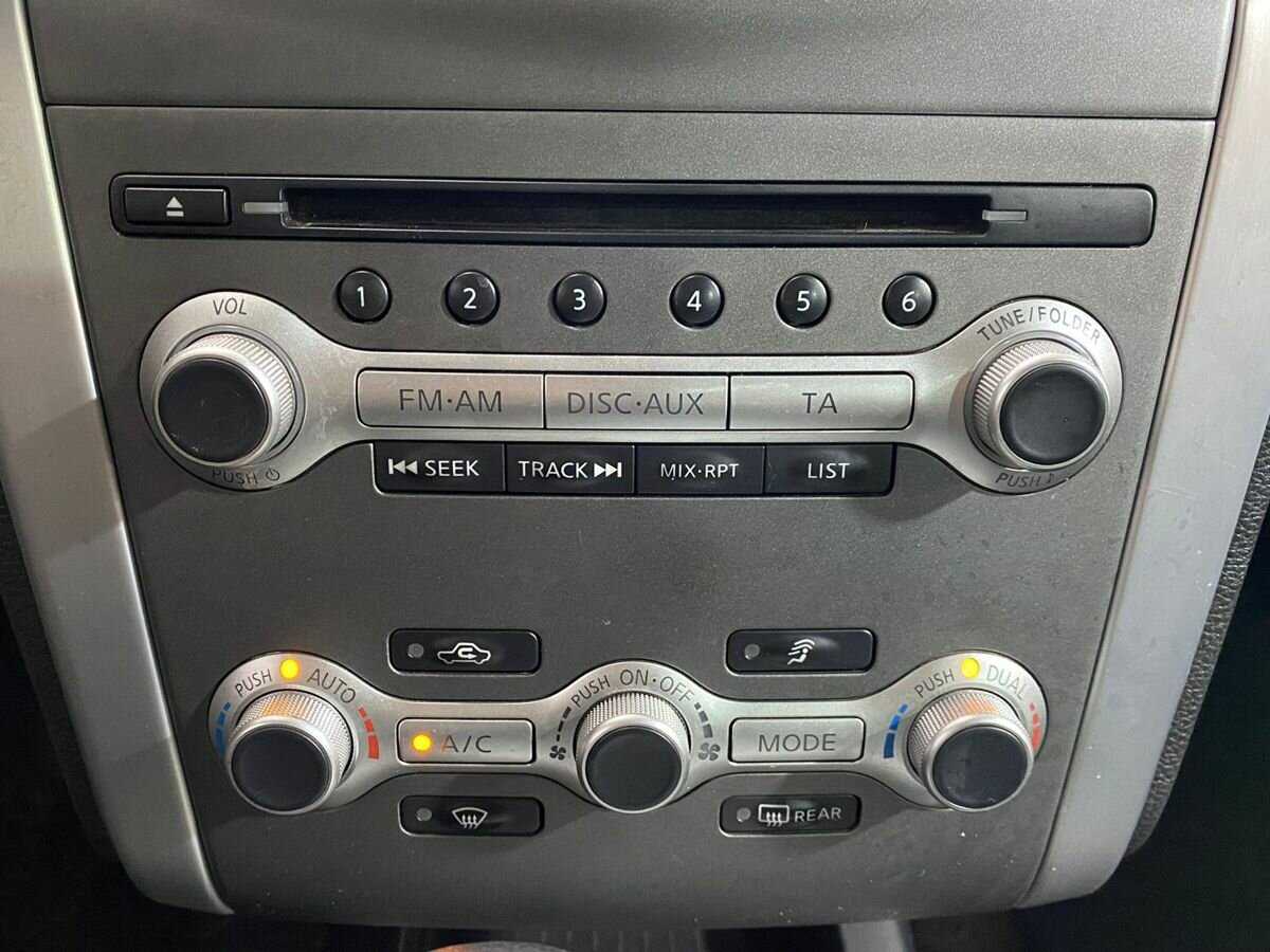 Nissan Murano, 2014 Фото №15