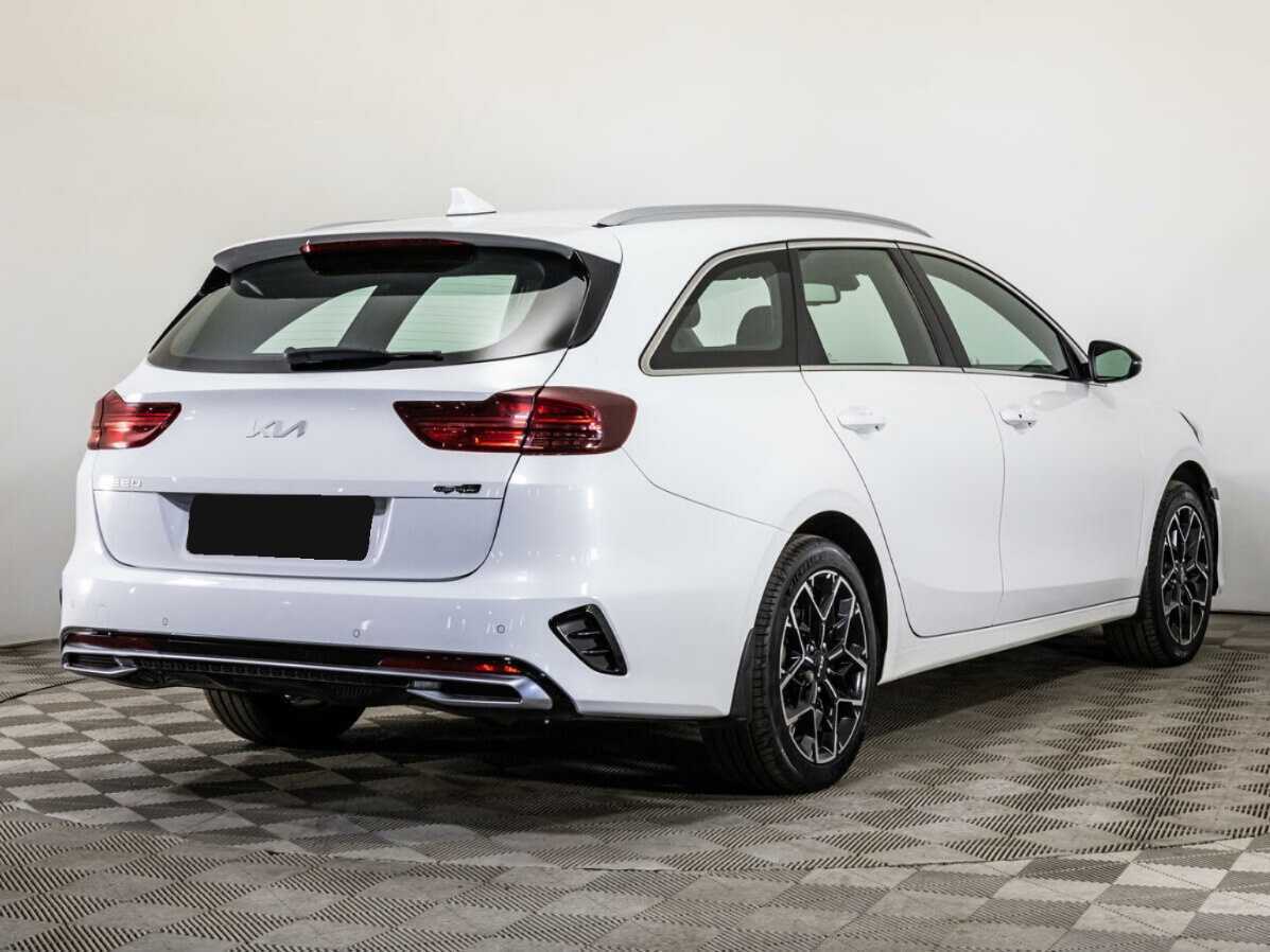 Kia Ceed, 2021 Фото №5