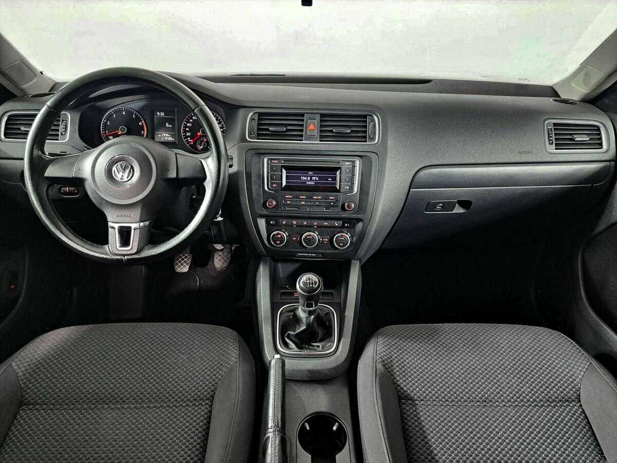 Volkswagen Jetta, 2014 Фото №12