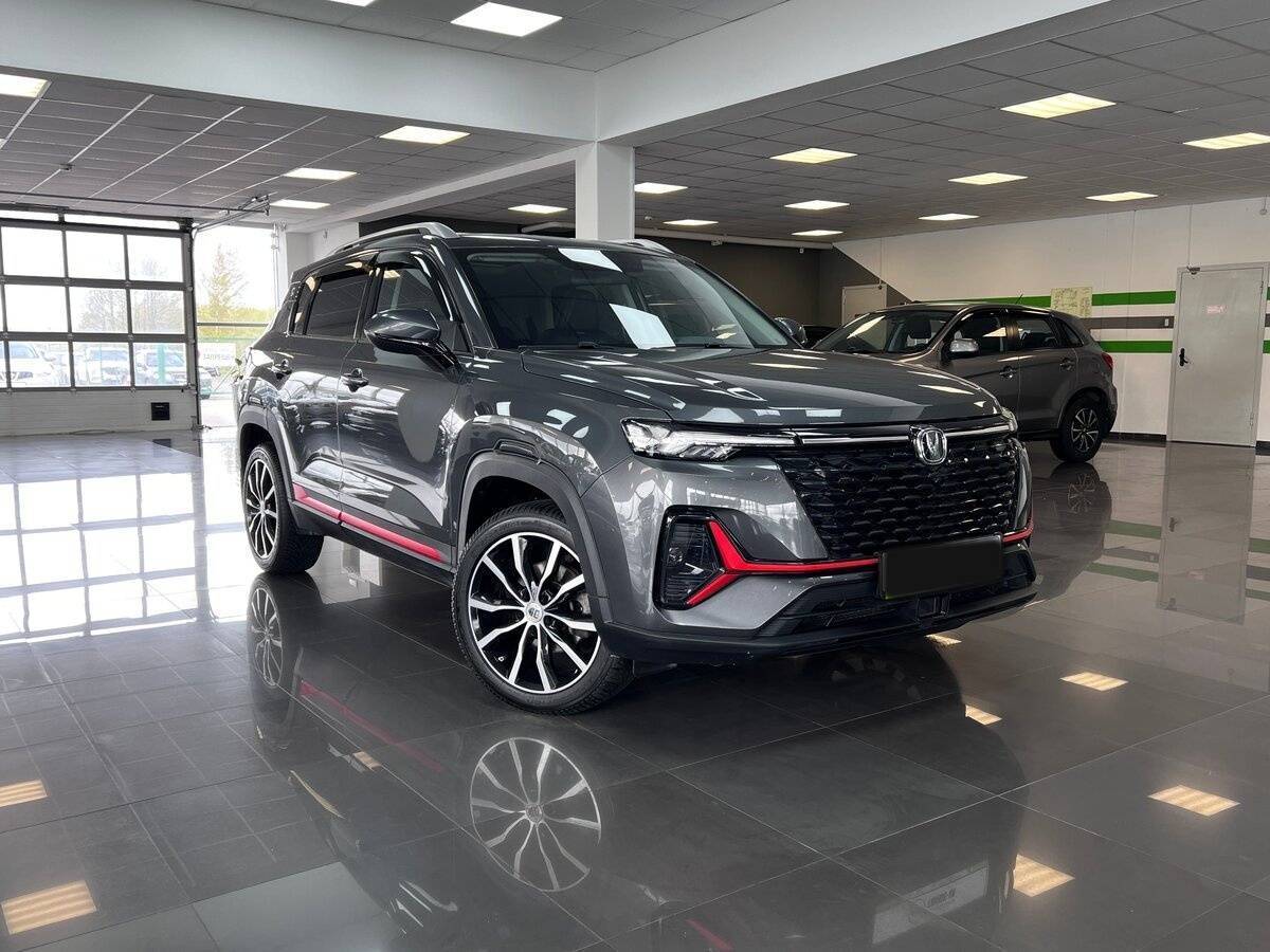 Changan CS35 Plus, 2022 Фото №5