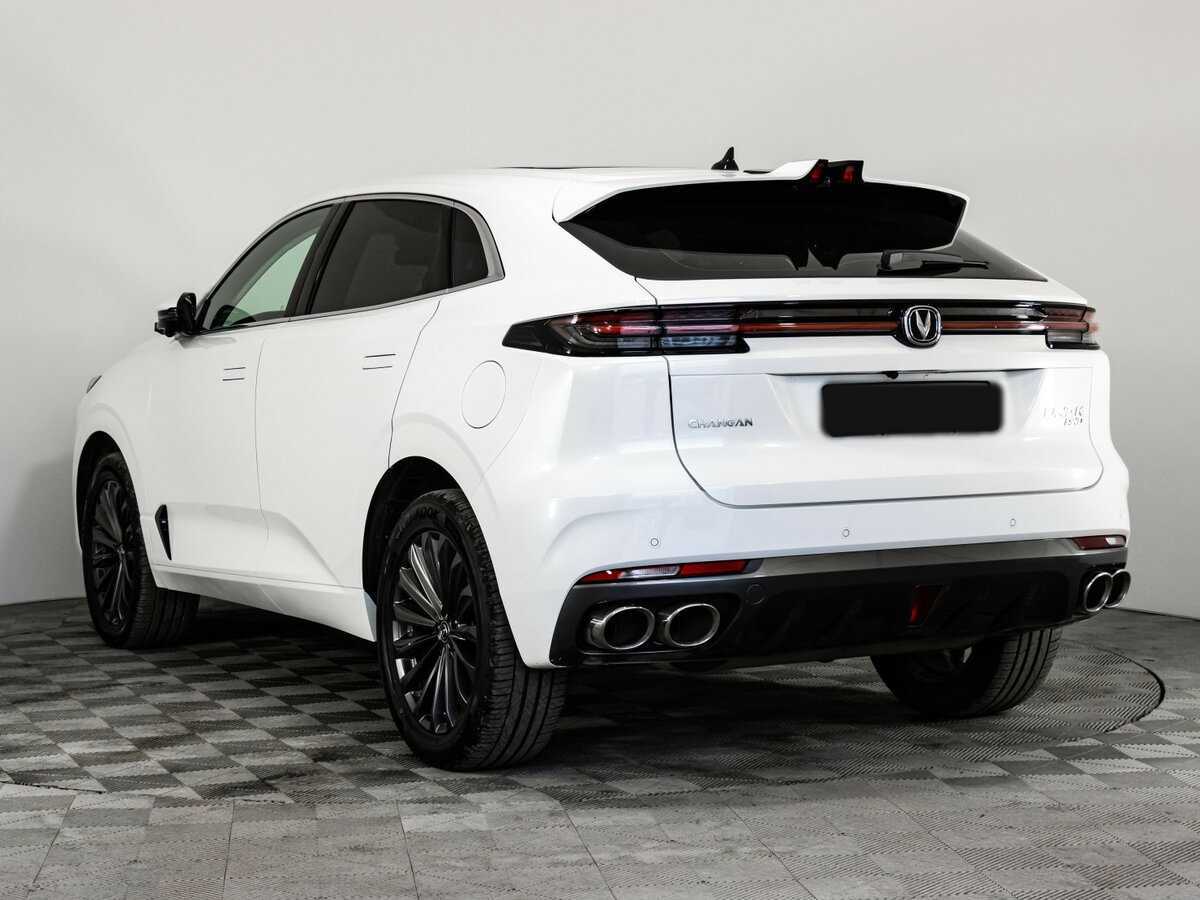 Changan UNI-K, 2023 Фото №7