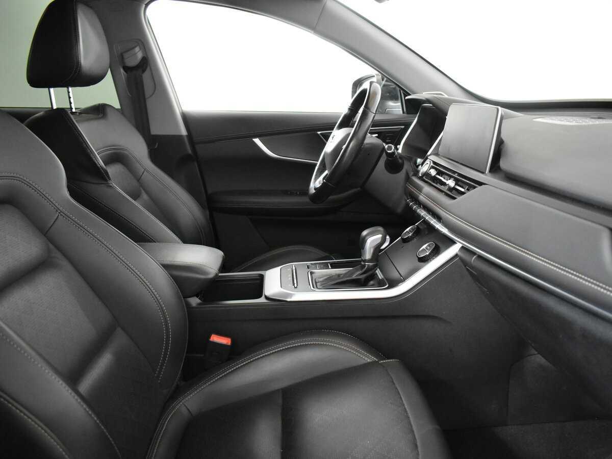 Chery Tiggo 8, 2020 Фото №11