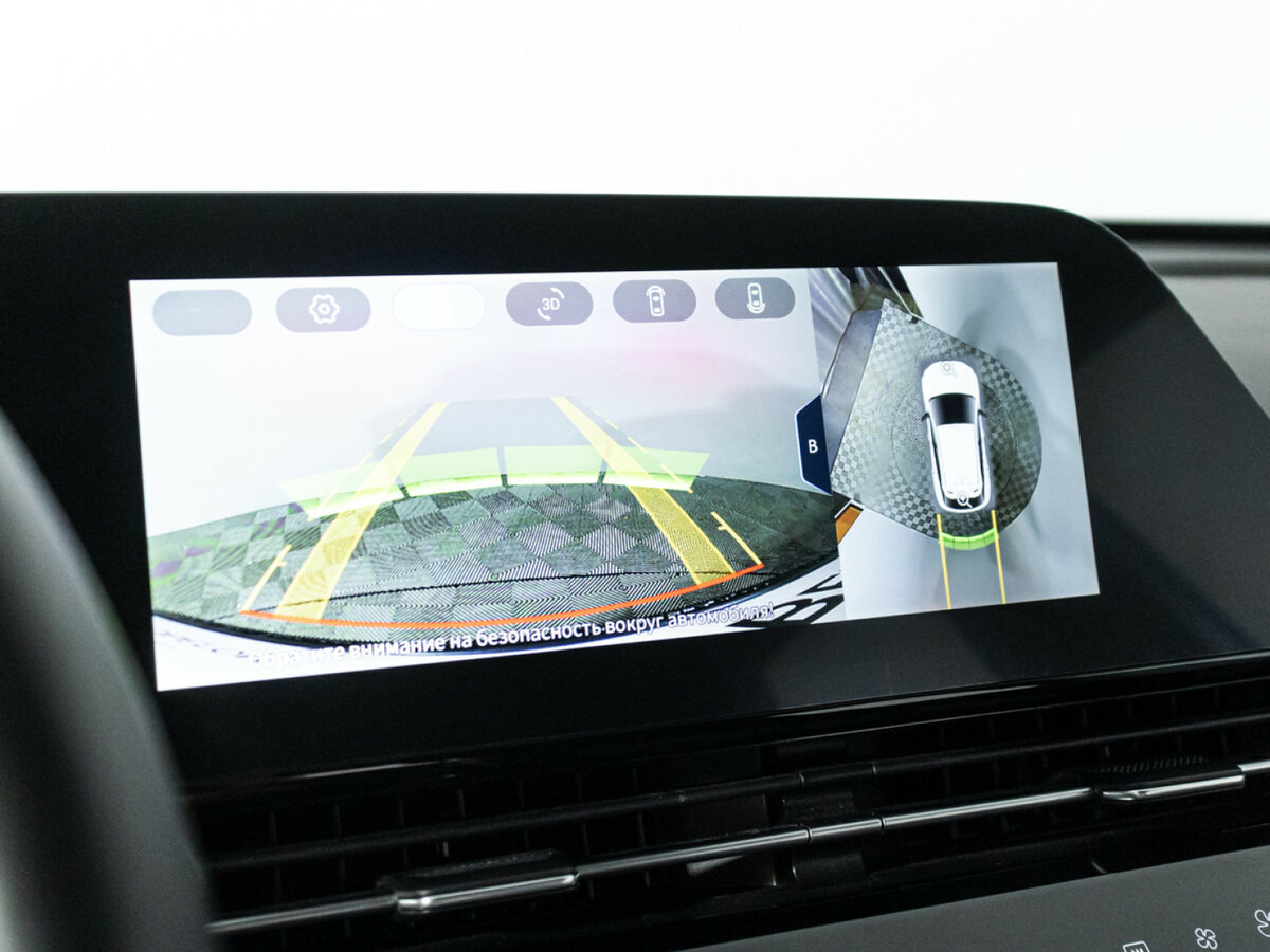 Omoda C5 I, 2023 Фото №15