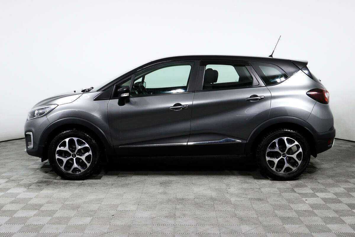 Renault Kaptur, 2016 Фото №8