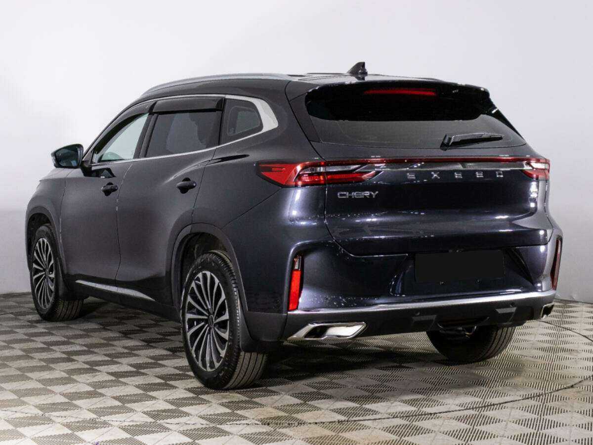 EXEED TXL, 2022 Фото №7