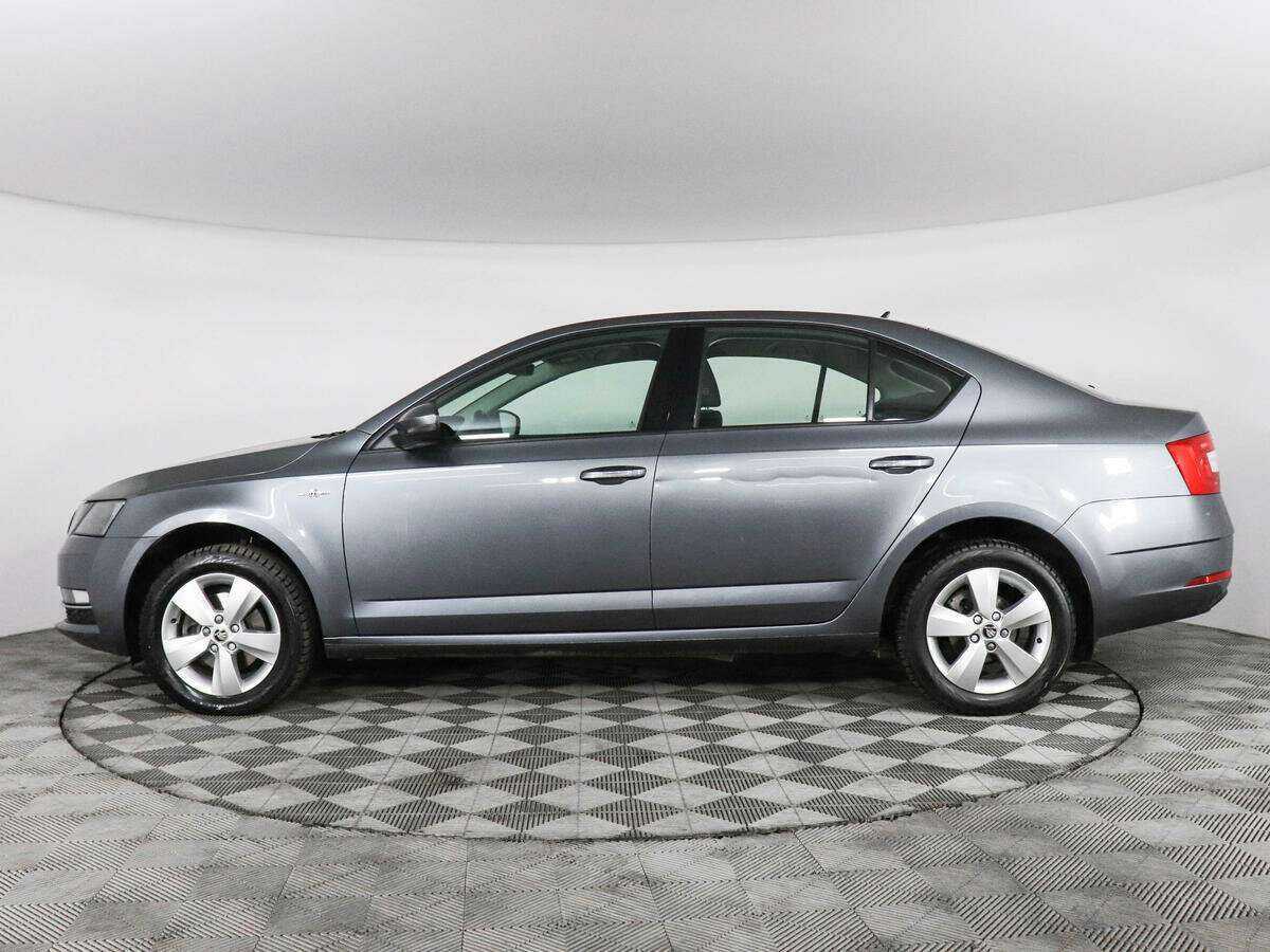 Skoda Octavia, 2020 Фото №7