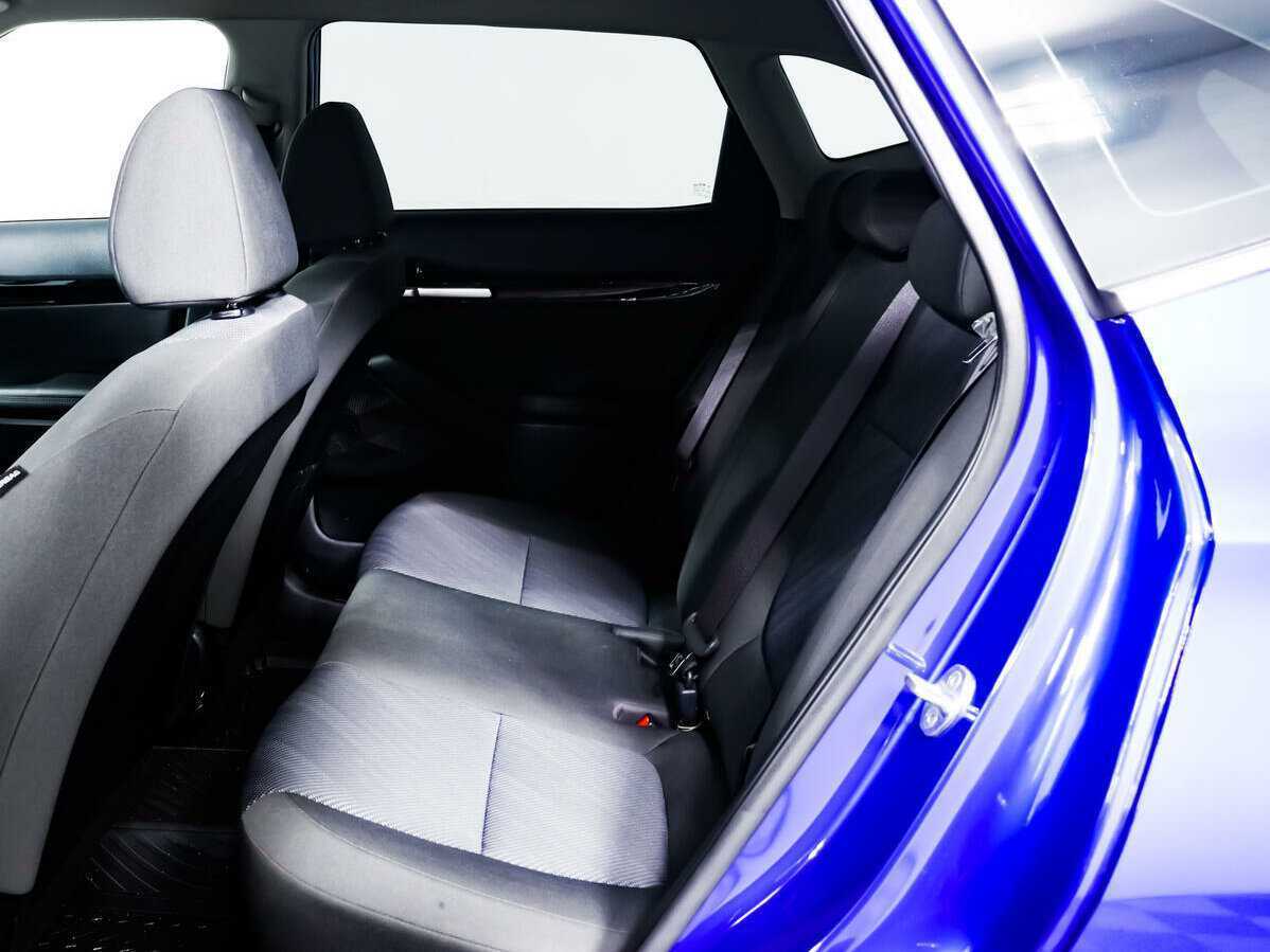 Kia Seltos, 2021 Фото №10