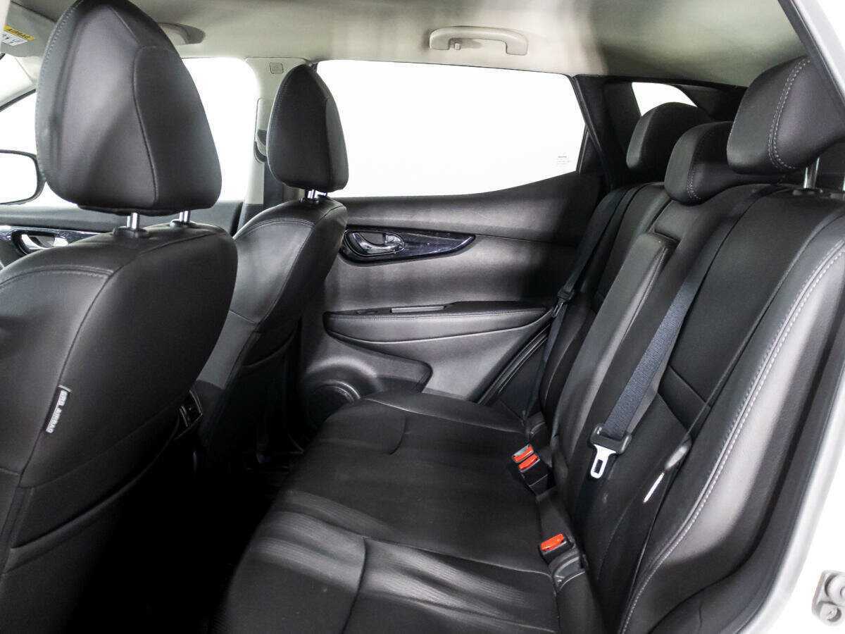 Nissan Qashqai, 2018 Фото №10