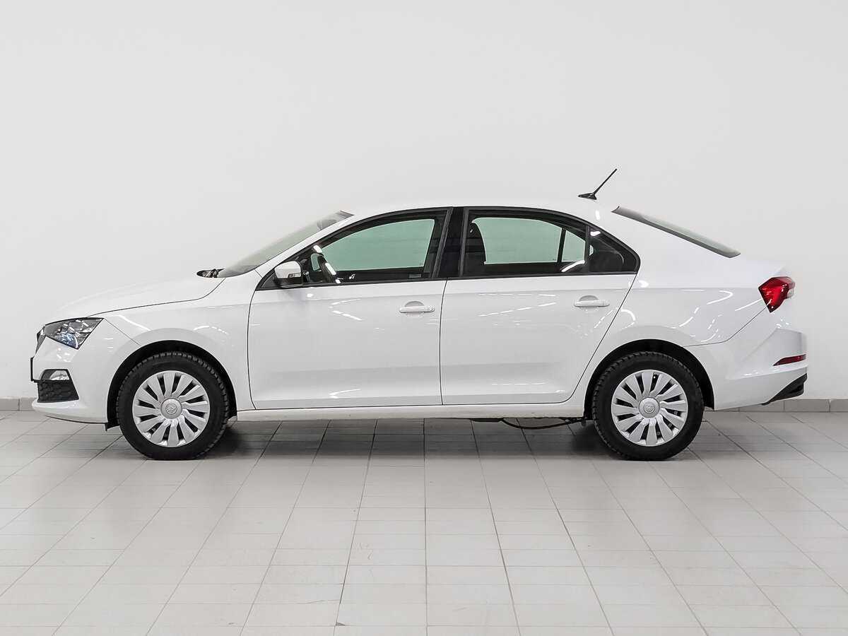Skoda Rapid, 2020 Фото №8