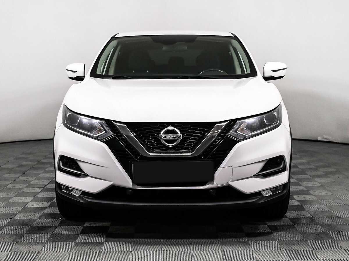 Nissan Qashqai, 2019 Фото №2