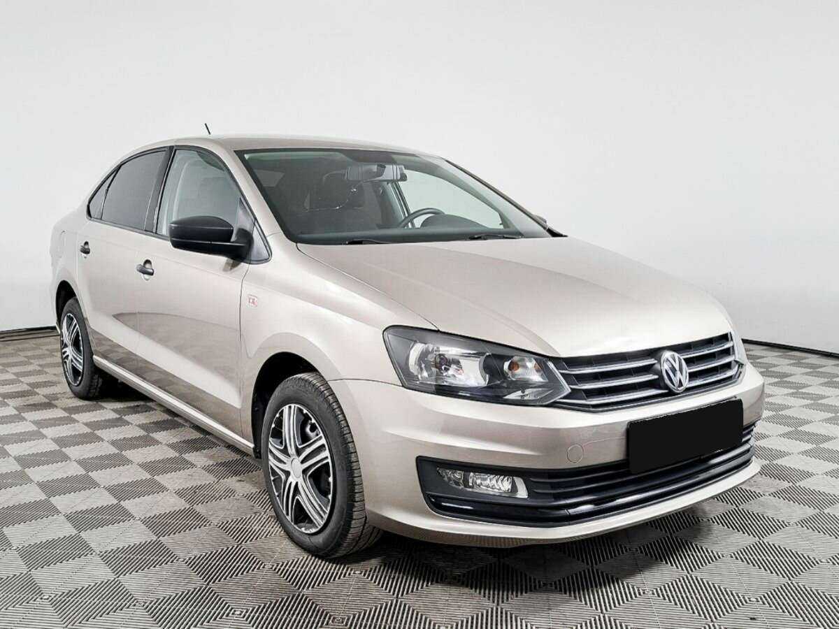 Volkswagen Polo, 2018 Фото №3