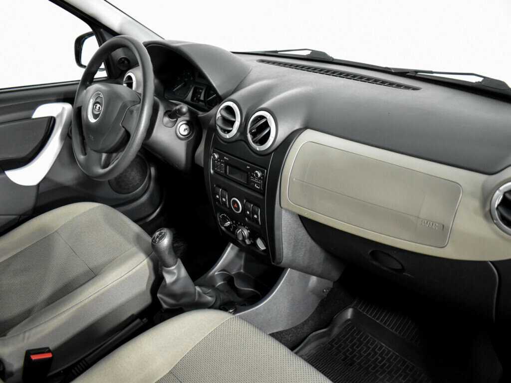 Lada (ВАЗ) Largus, 2019 Фото №10