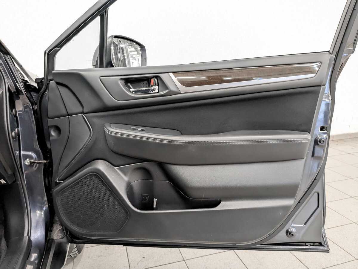 Subaru Outback, 2015 Фото №25