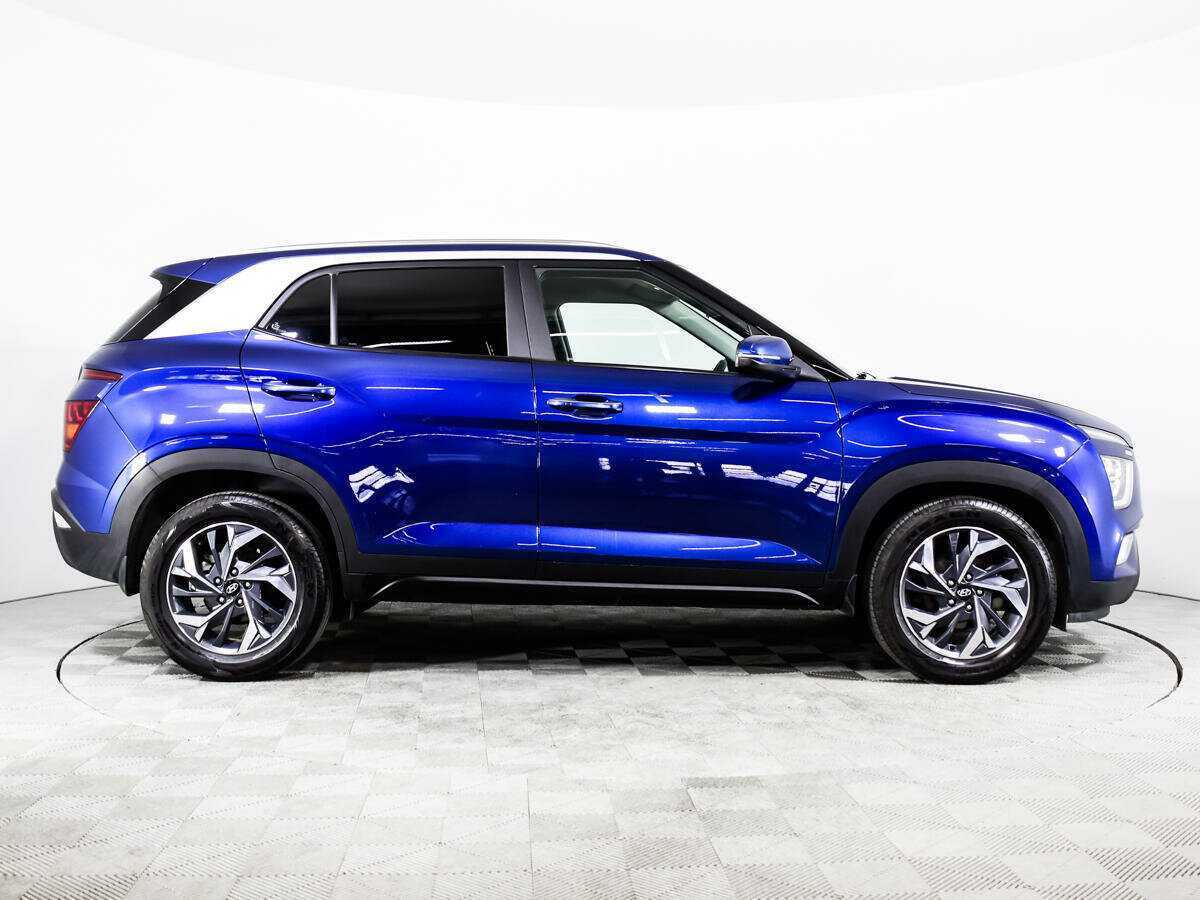 Hyundai Creta, 2022 Фото №4