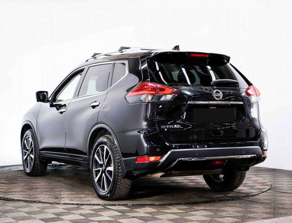 Nissan X-Trail, 2020 Фото №4