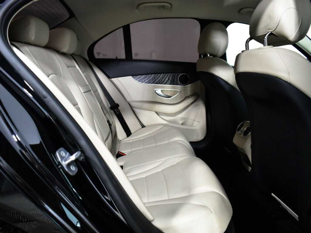 Mercedes-Benz C-Класс 200, 2018 Фото №10