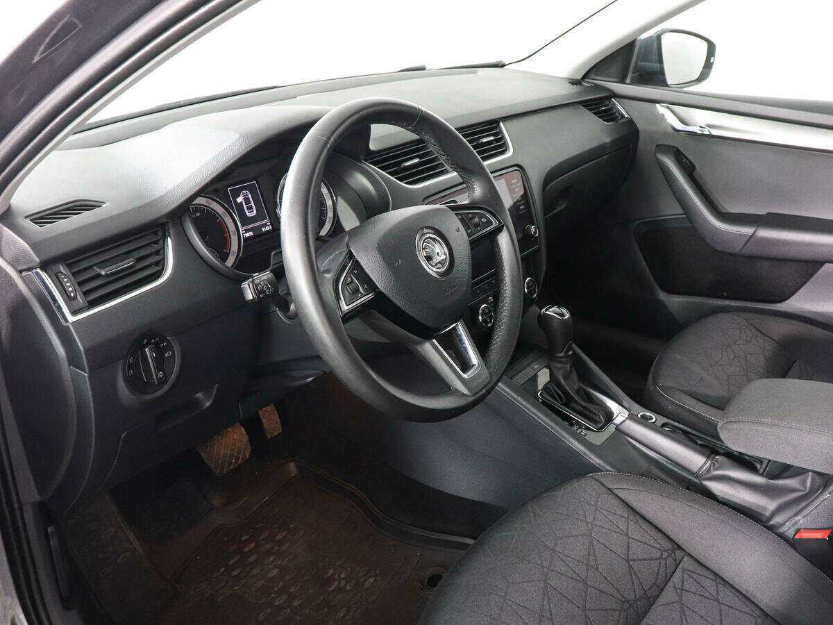 Skoda Octavia, 2020 Фото №8