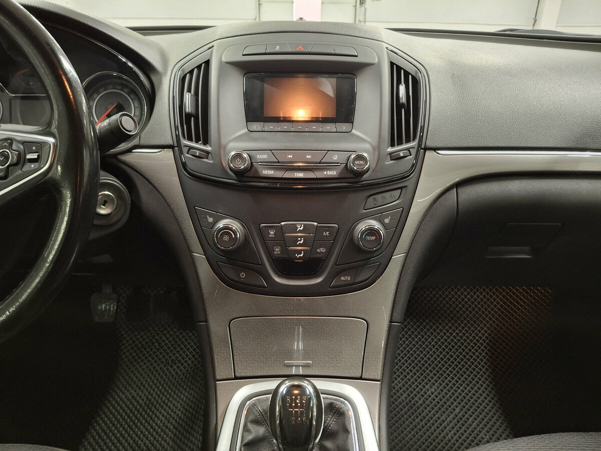 Opel Insignia I Рестайлинг, 2013 Фото №15