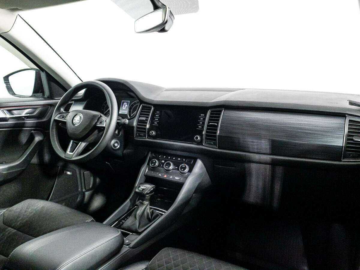 Skoda Kodiaq, 2018 Фото №9