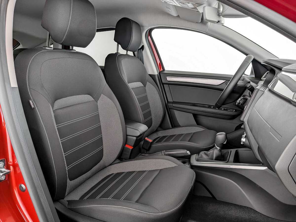 Renault Arkana, 2020 Фото №23