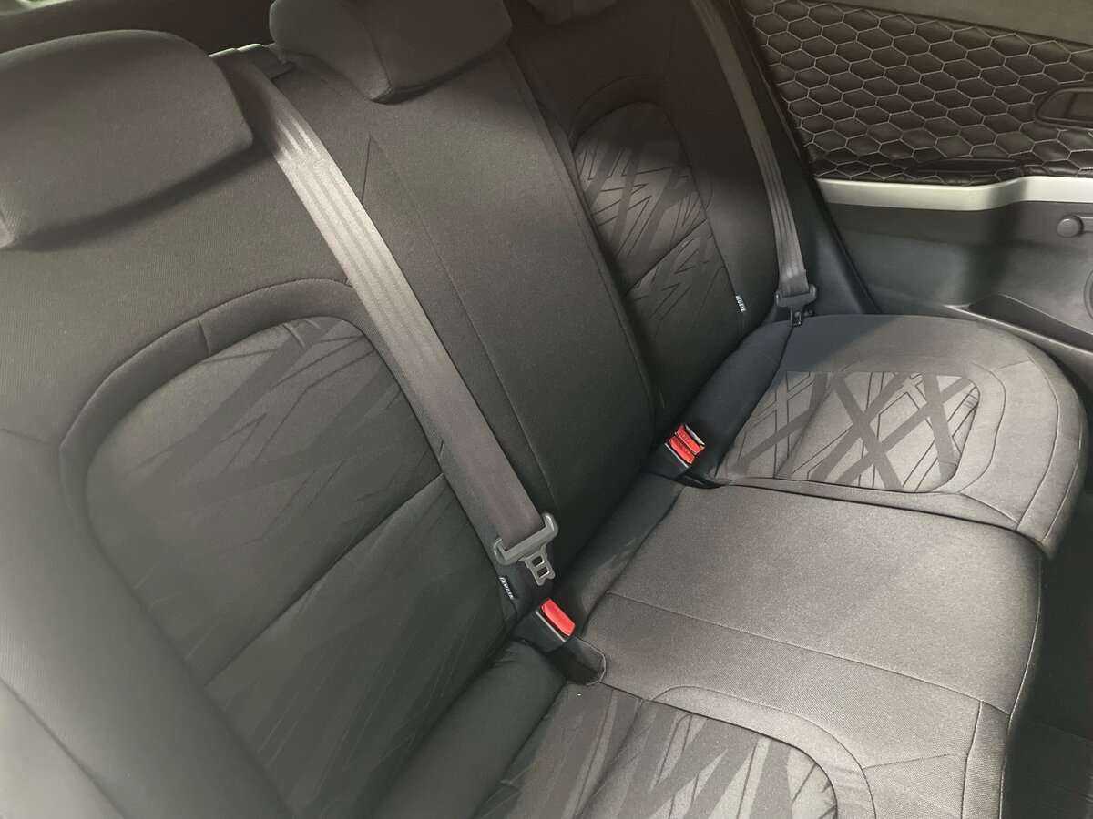 Kia Ceed, 2013 Фото №21