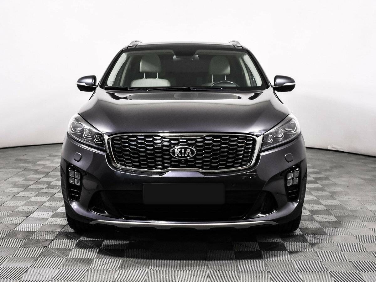 Kia Sorento, 2019 Фото №2