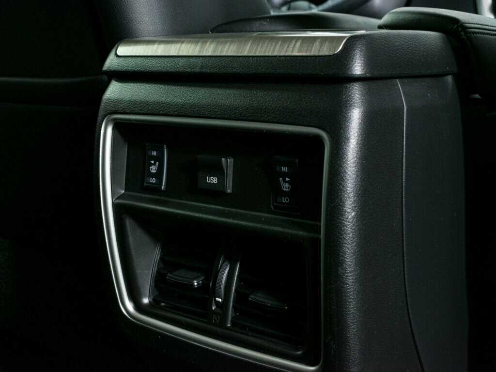 Nissan Murano, 2019 Фото №11