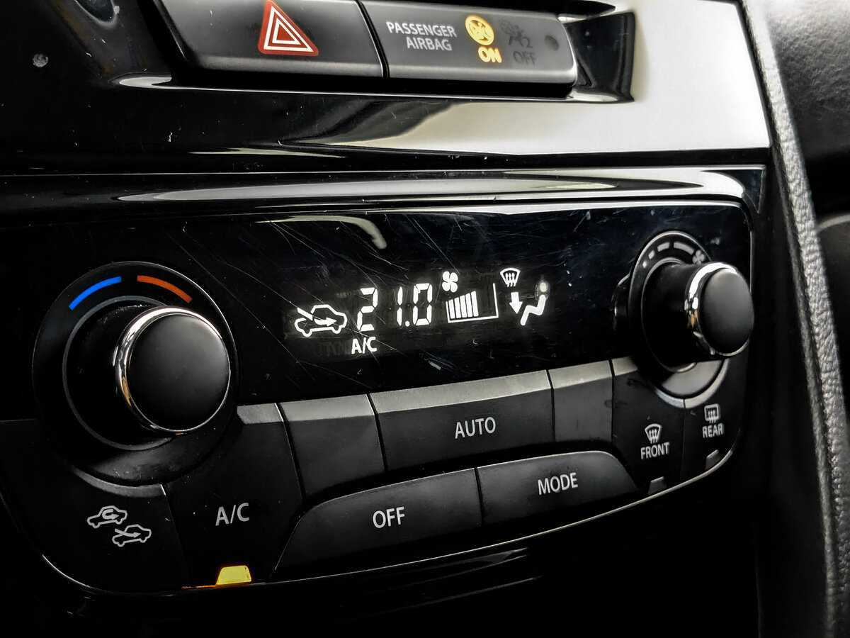 Suzuki Vitara, 2016 Фото №20