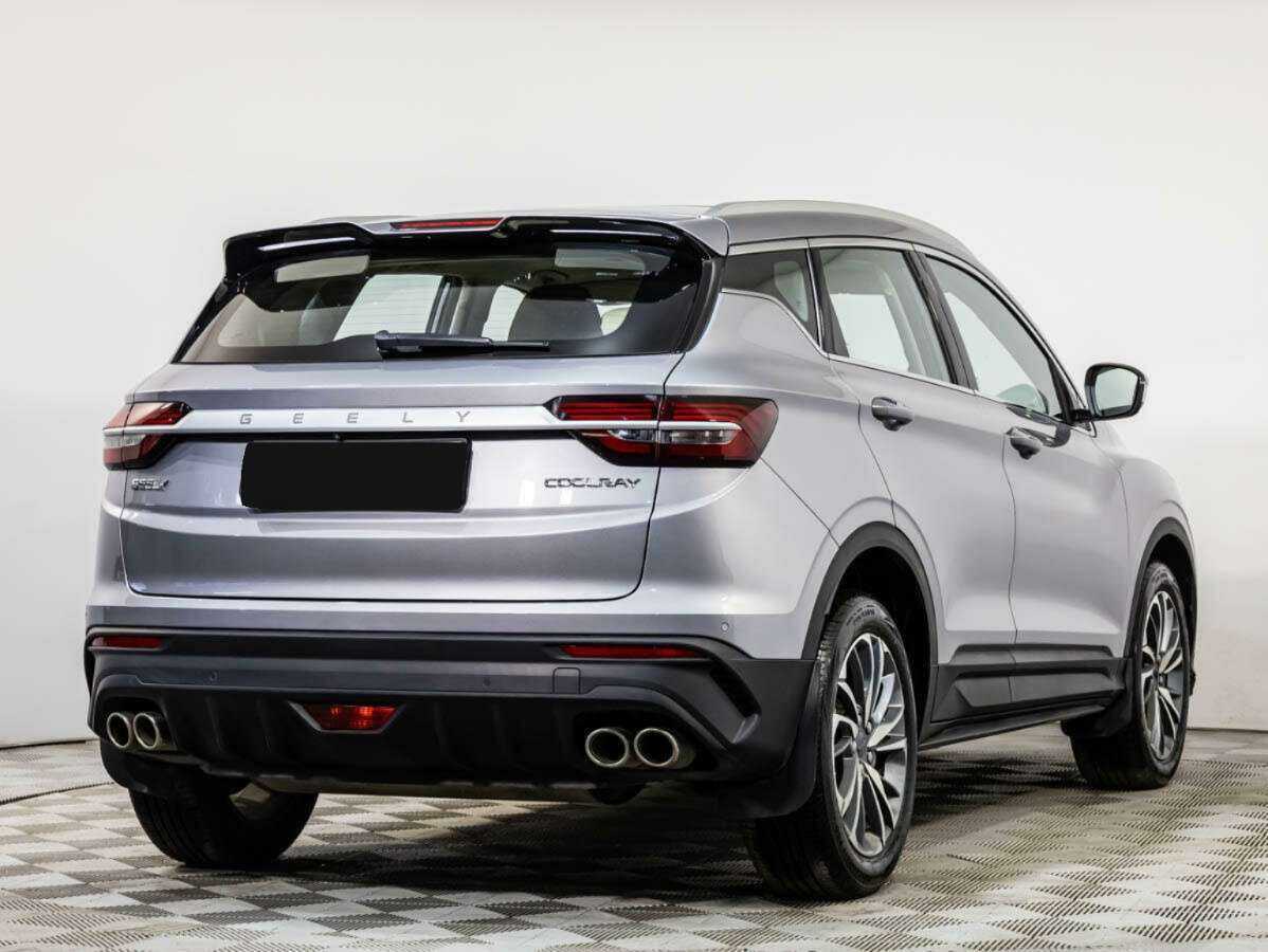Geely Coolray, 2022 Фото №4