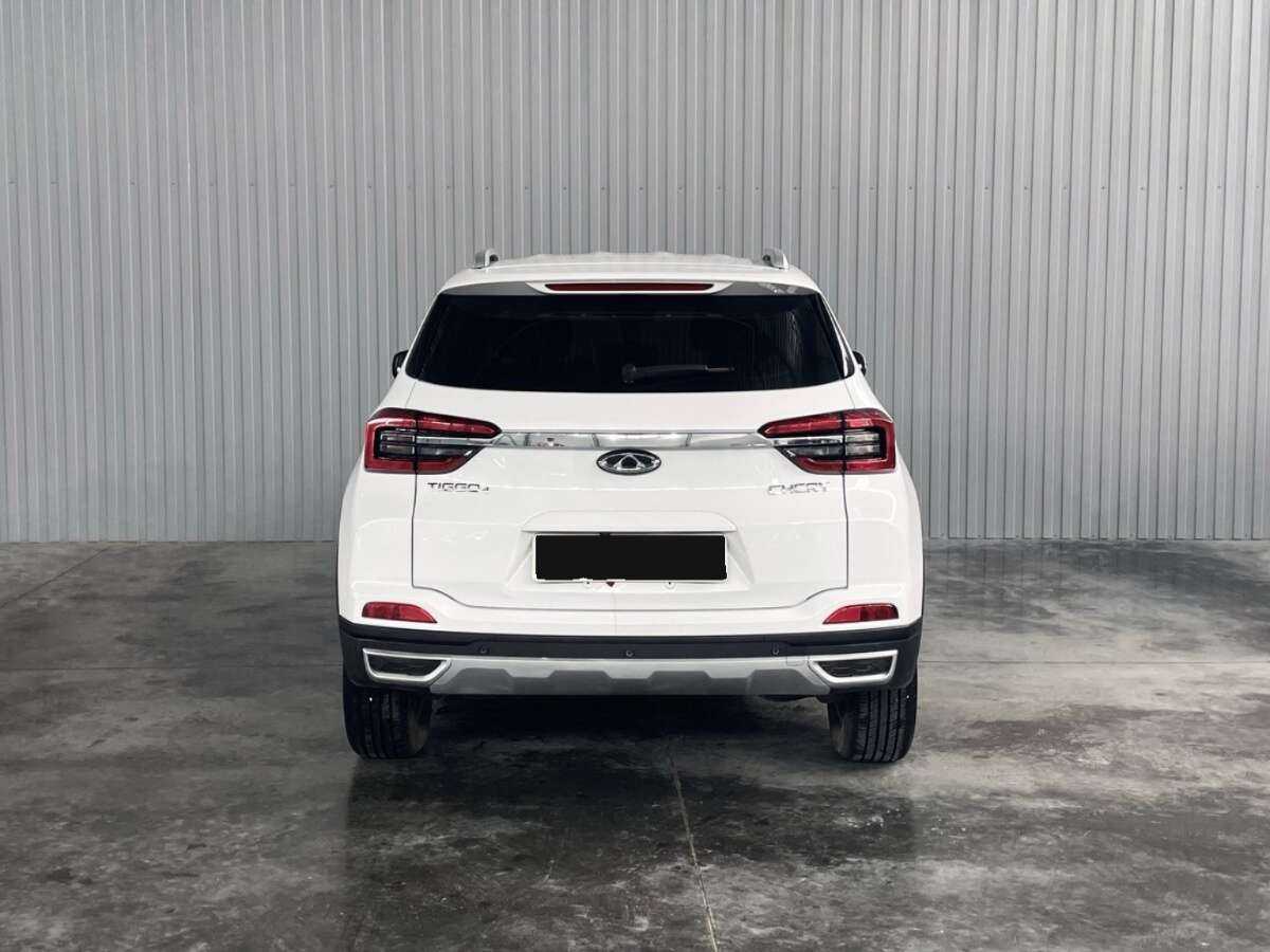 CHERY Tiggo 4, 2021 Фото №6