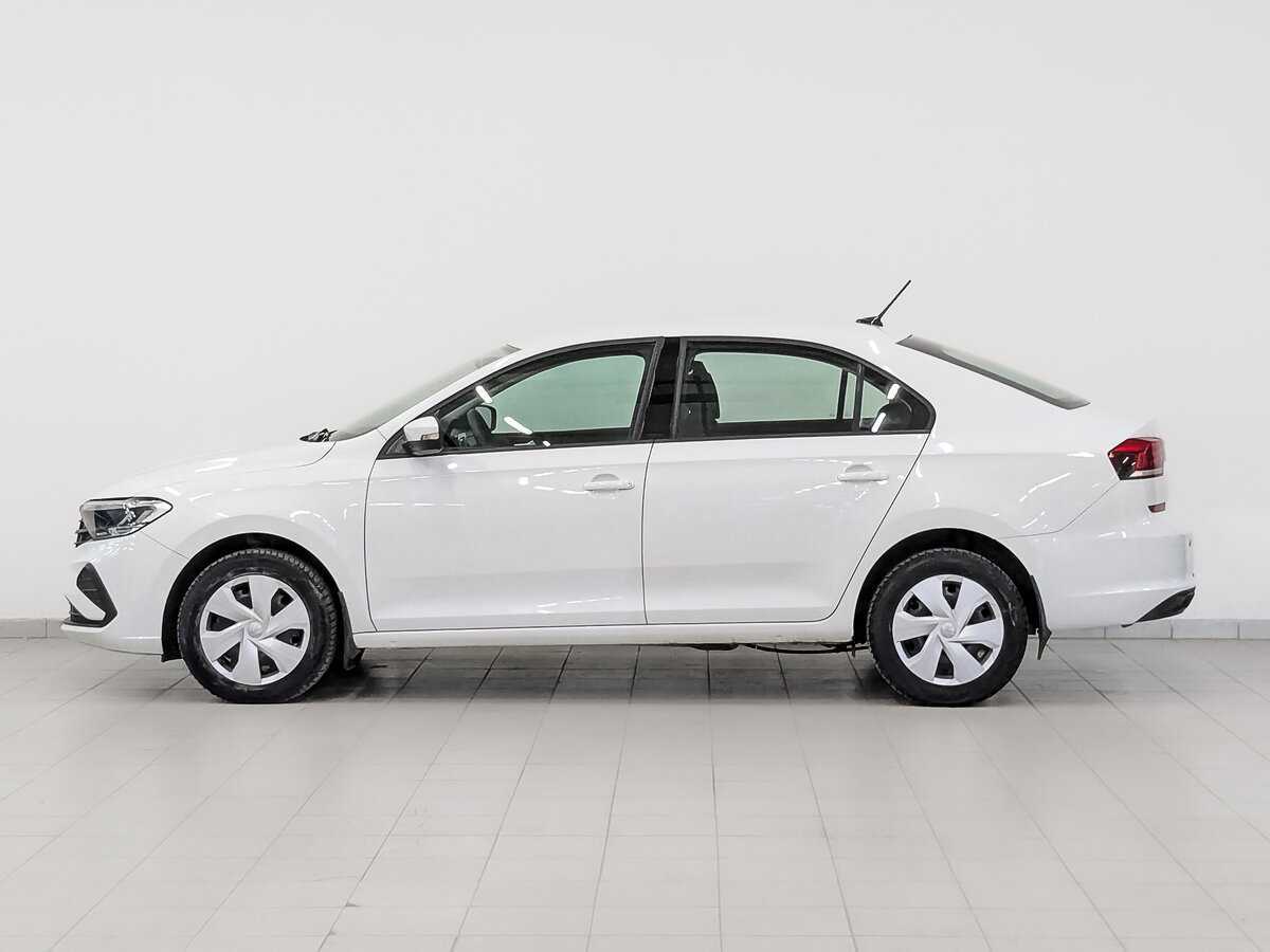 Volkswagen Polo, 2020 Фото №8