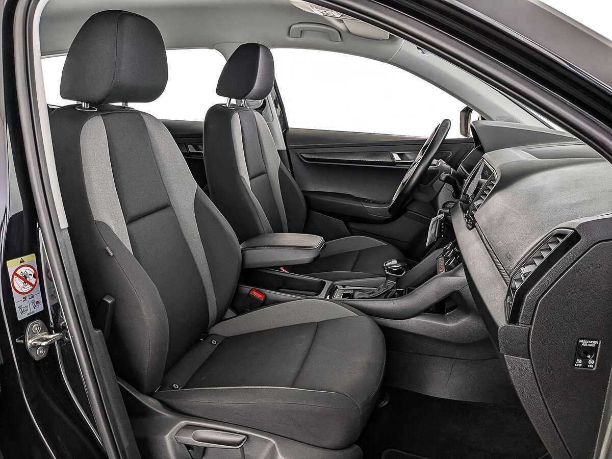 Skoda Karoq, 2021 Фото №21