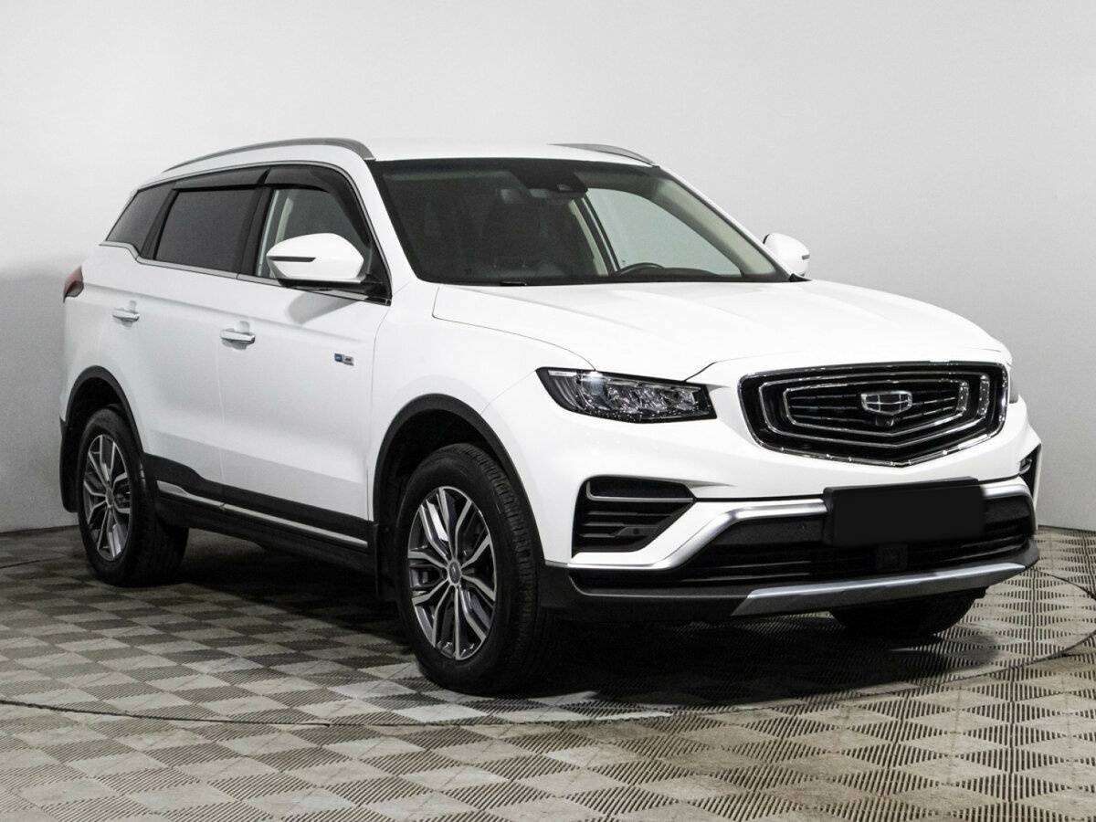 Geely Atlas Pro, 2023 Фото №3